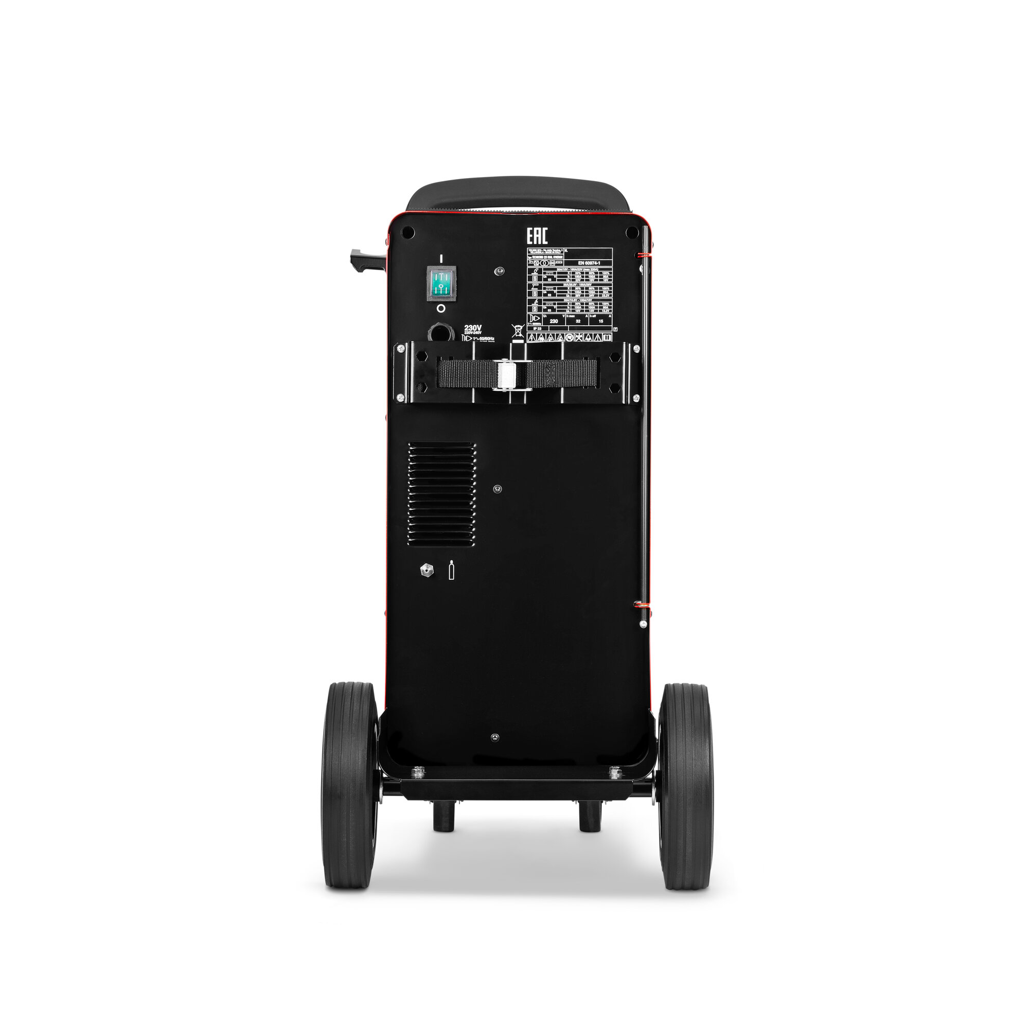 TECHNOMIG 225 DUAL SYNERGIC | Telwin